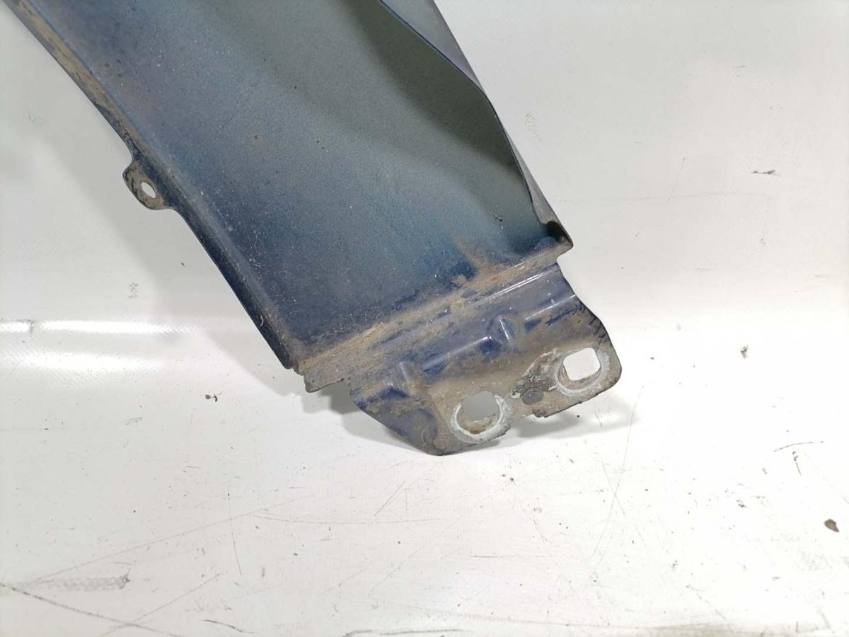 Ford Focus 3 Bj.2018 original Kotfl&uuml;gel vorn rechts Blazer Blau Facelift